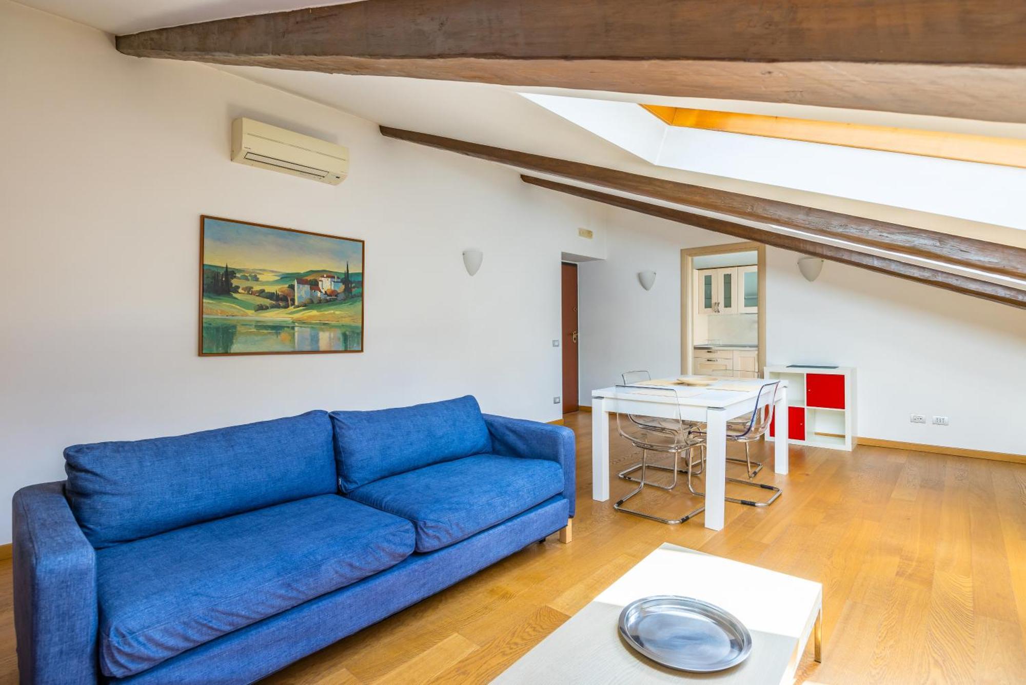Duomo Grand Family Loft Apartment Naples Exterior photo