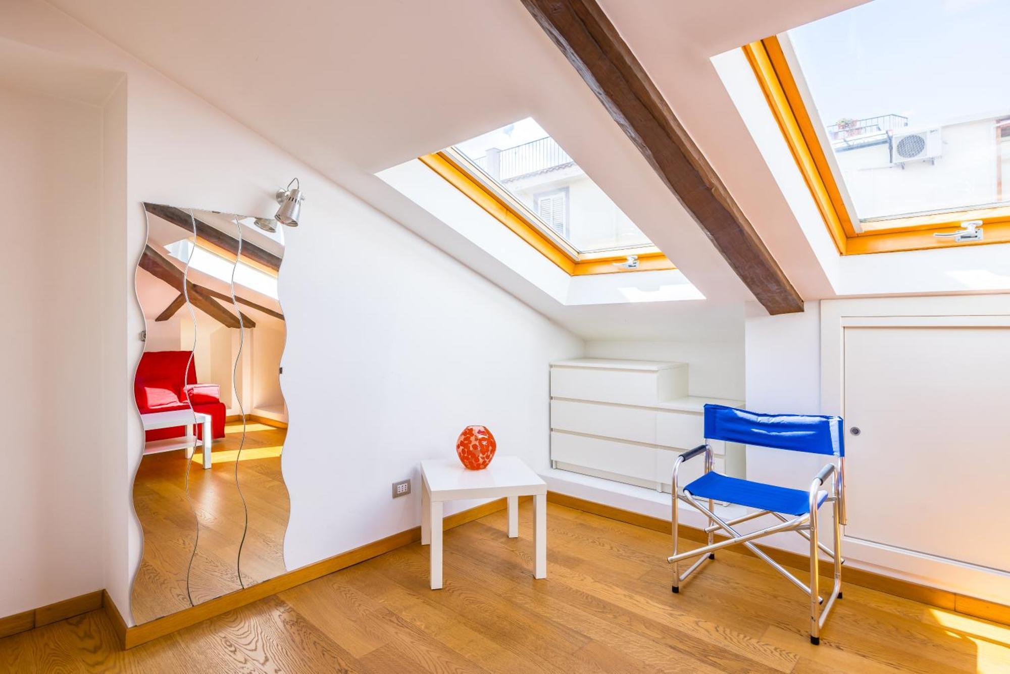 Duomo Grand Family Loft Apartment Naples Exterior photo