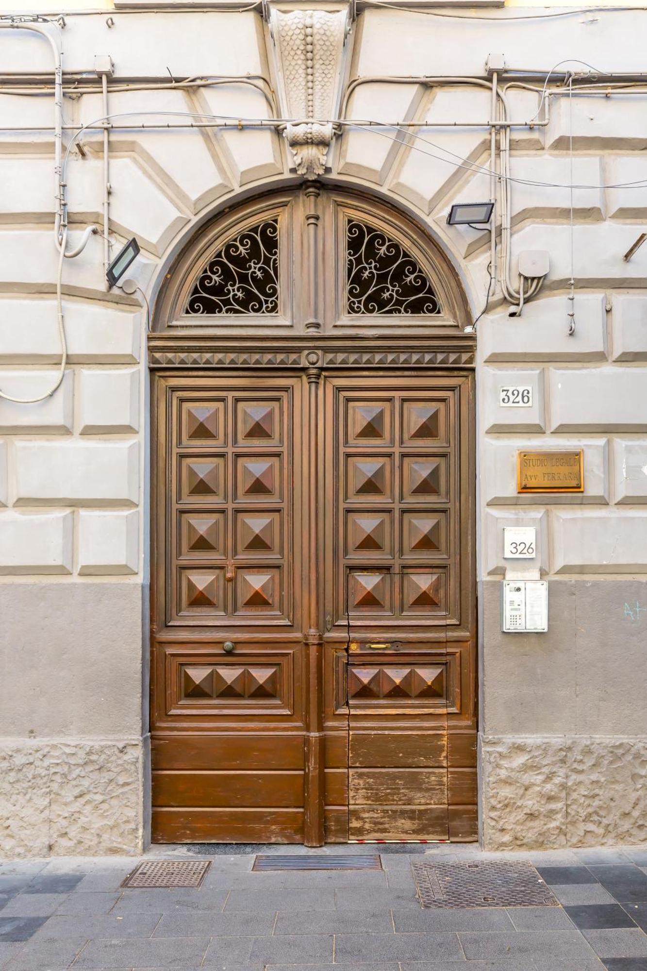 Duomo Grand Family Loft Apartment Naples Exterior photo