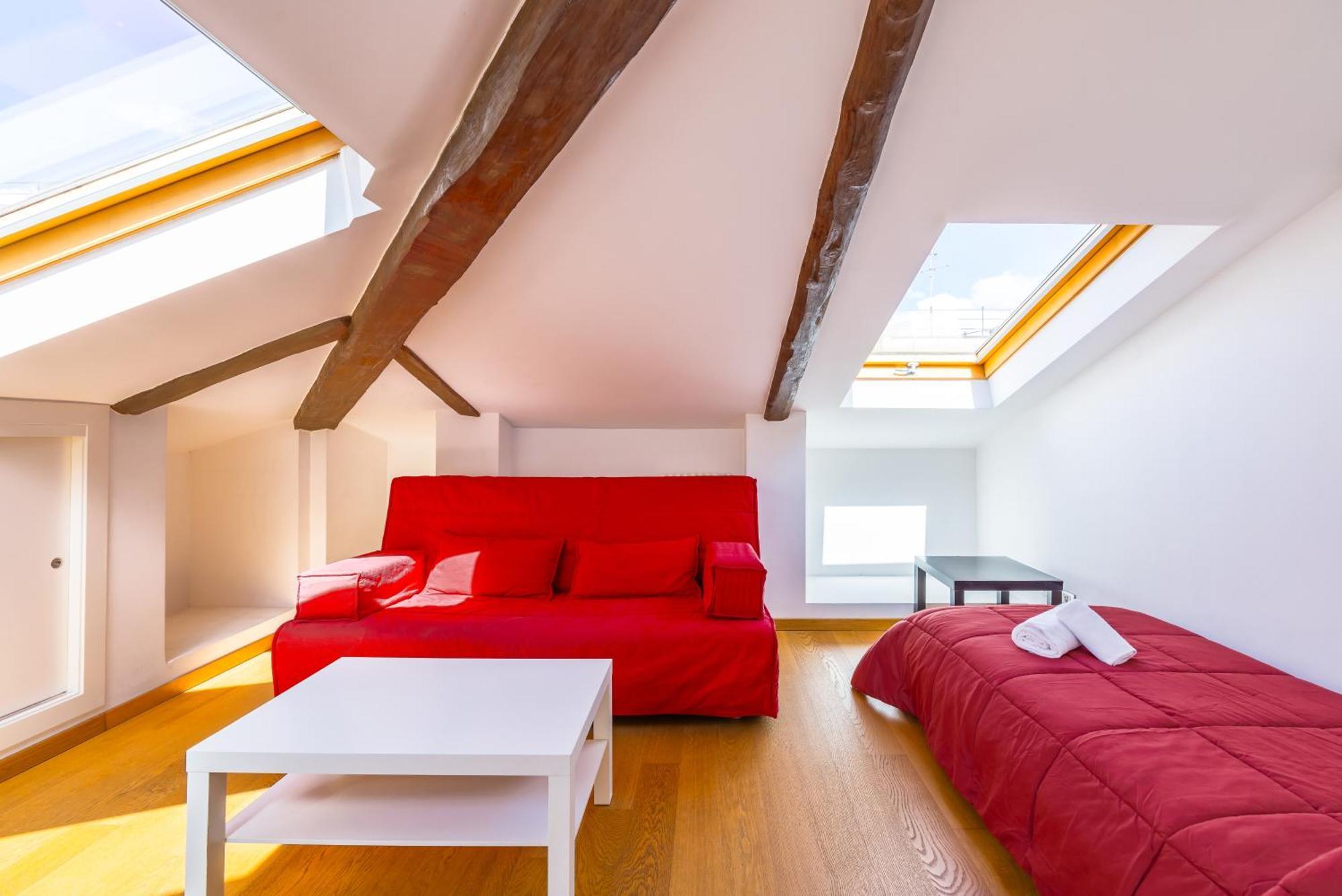 Duomo Grand Family Loft Apartment Naples Exterior photo