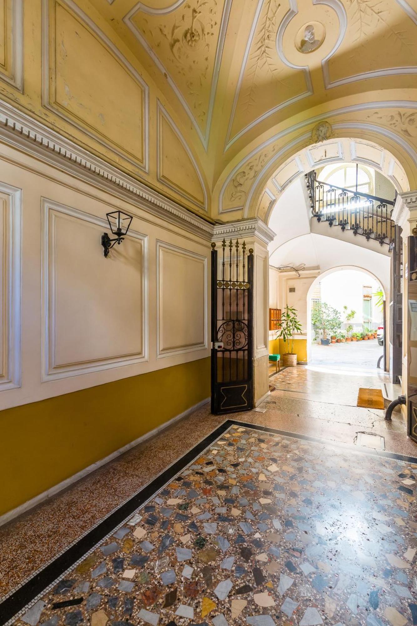 Duomo Grand Family Loft Apartment Naples Exterior photo