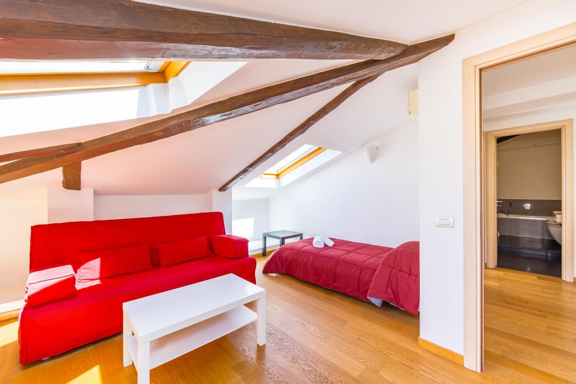 Duomo Grand Family Loft Apartment Naples Exterior photo