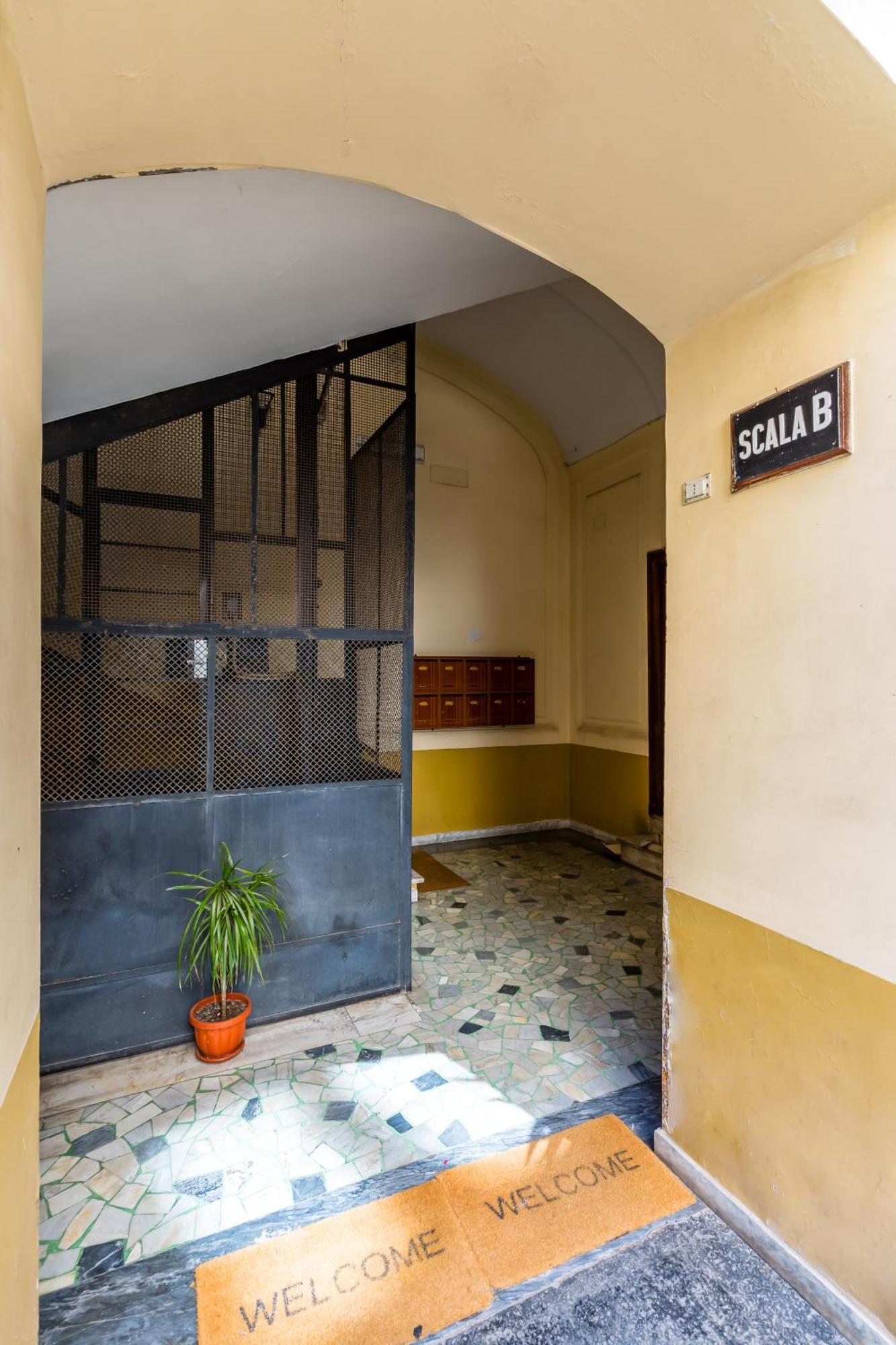 Duomo Grand Family Loft Apartment Naples Exterior photo