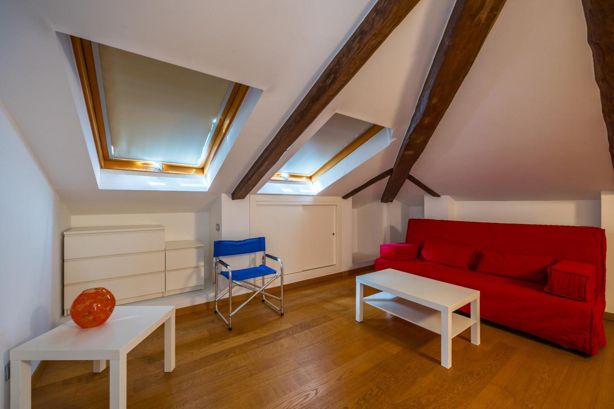 Duomo Grand Family Loft Apartment Naples Exterior photo