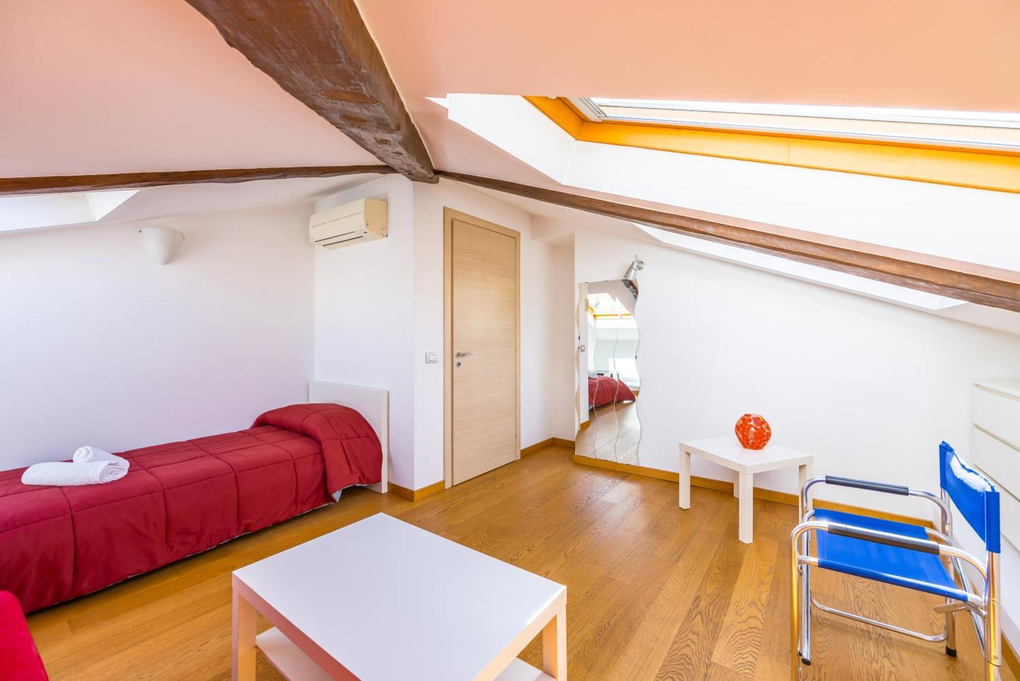 Duomo Grand Family Loft Apartment Naples Exterior photo