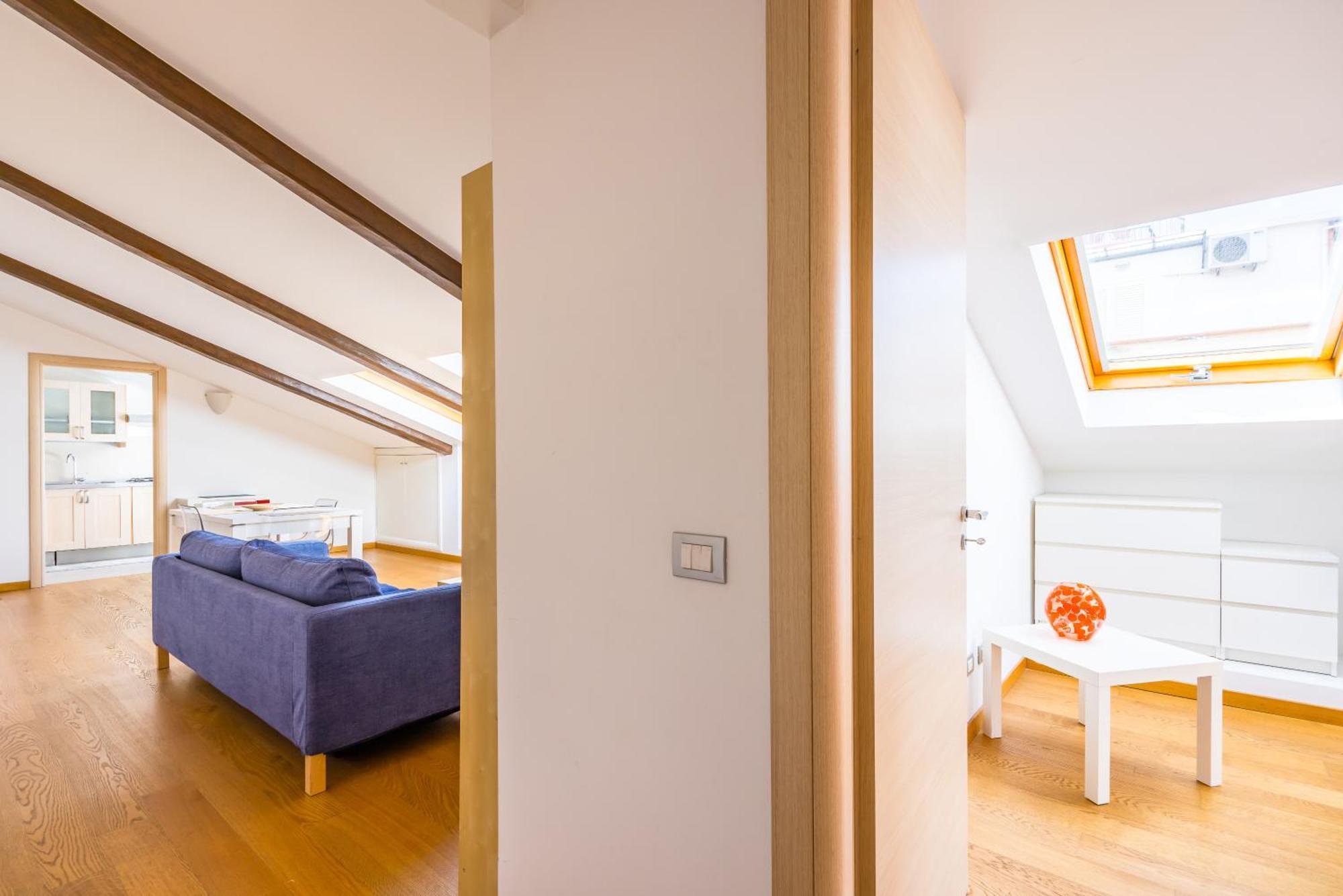 Duomo Grand Family Loft Apartment Naples Exterior photo